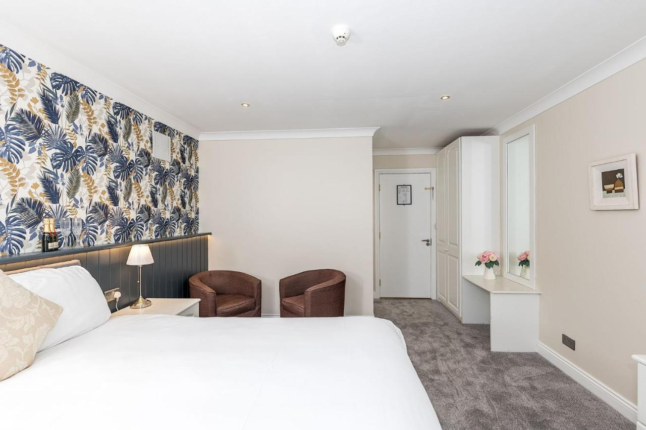 Hillview House Hotel Lusk Ngoại thất bức ảnh