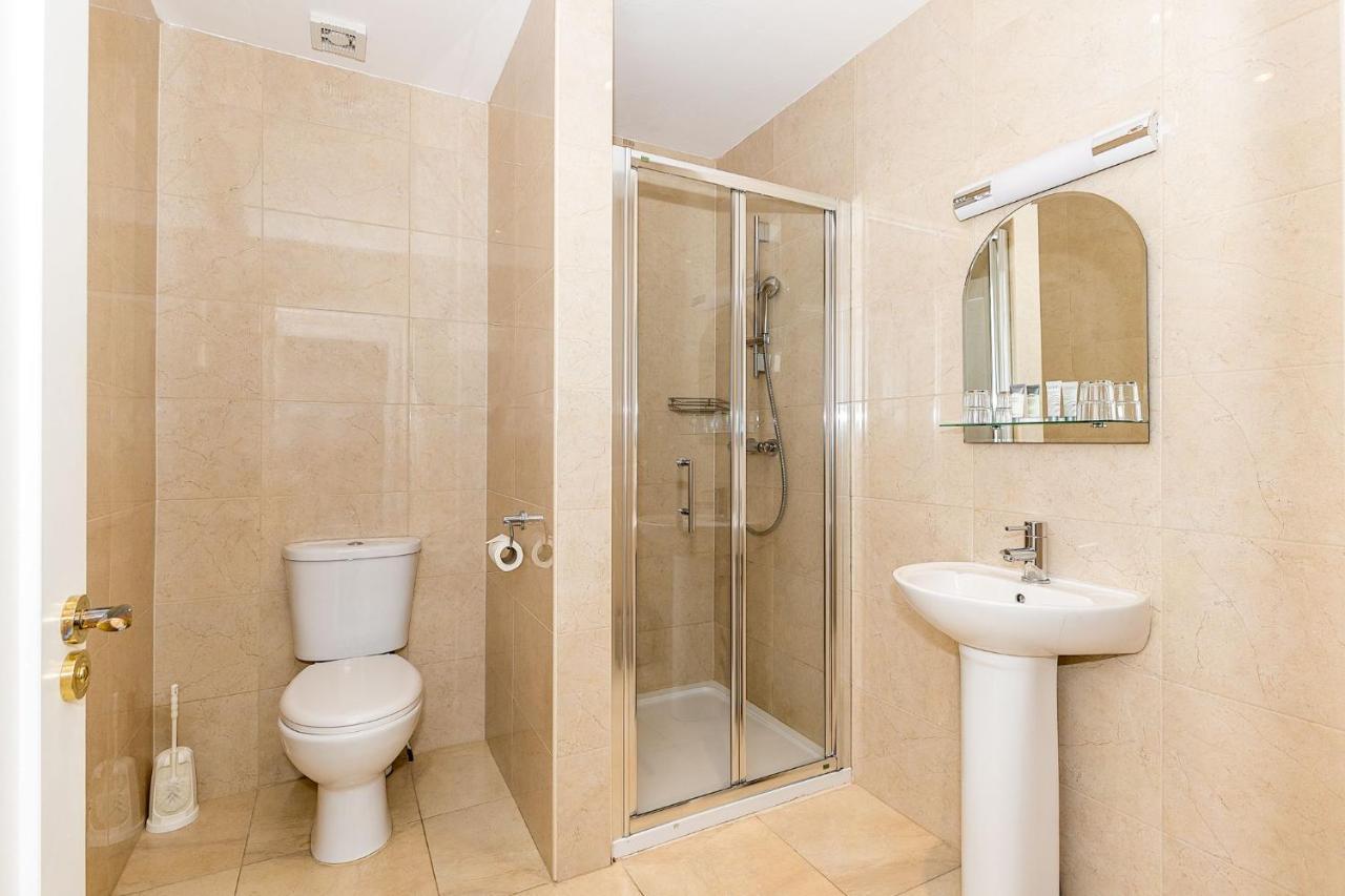 Hillview House Hotel Lusk Ngoại thất bức ảnh