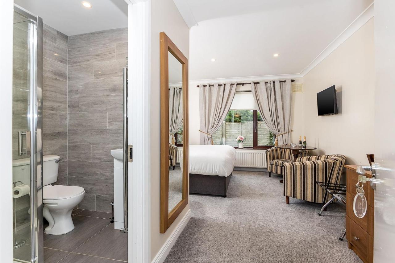 Hillview House Hotel Lusk Ngoại thất bức ảnh
