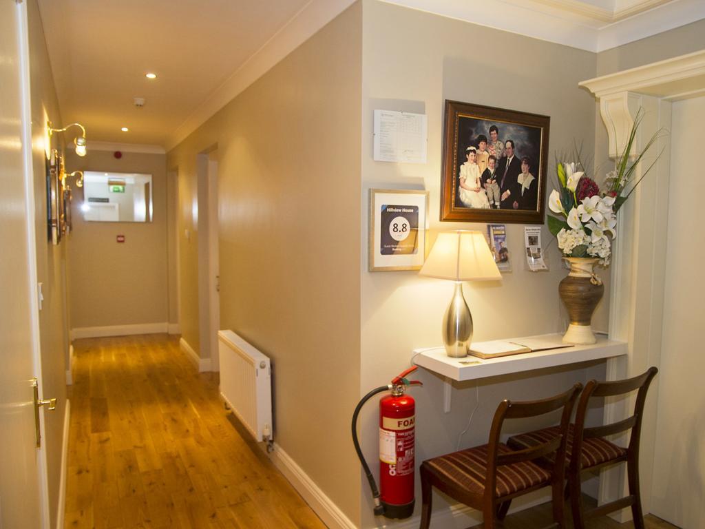 Hillview House Hotel Lusk Ngoại thất bức ảnh