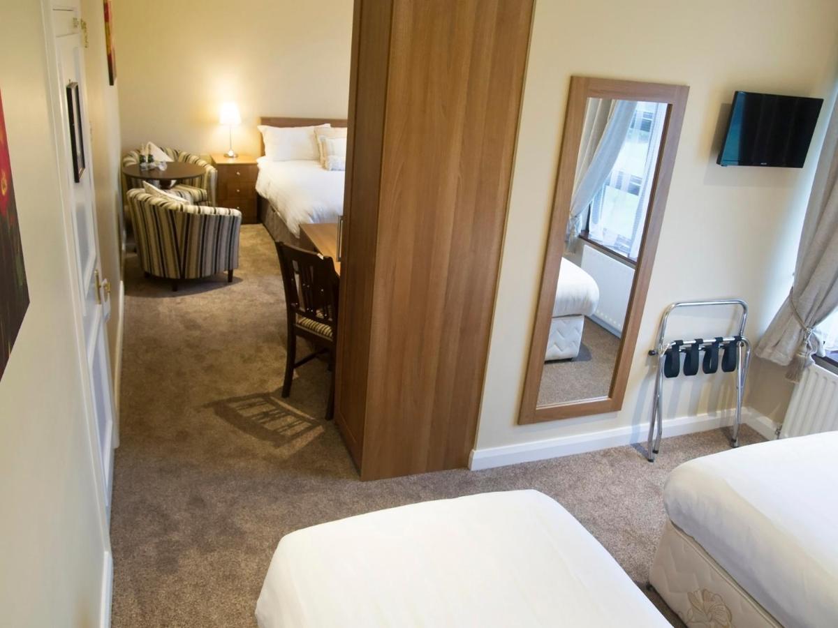 Hillview House Hotel Lusk Phòng bức ảnh